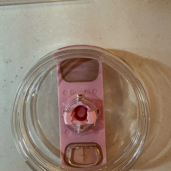 Gently used Stanley Watercolor Tulle limited edition tumbler - Picture 5 of 7